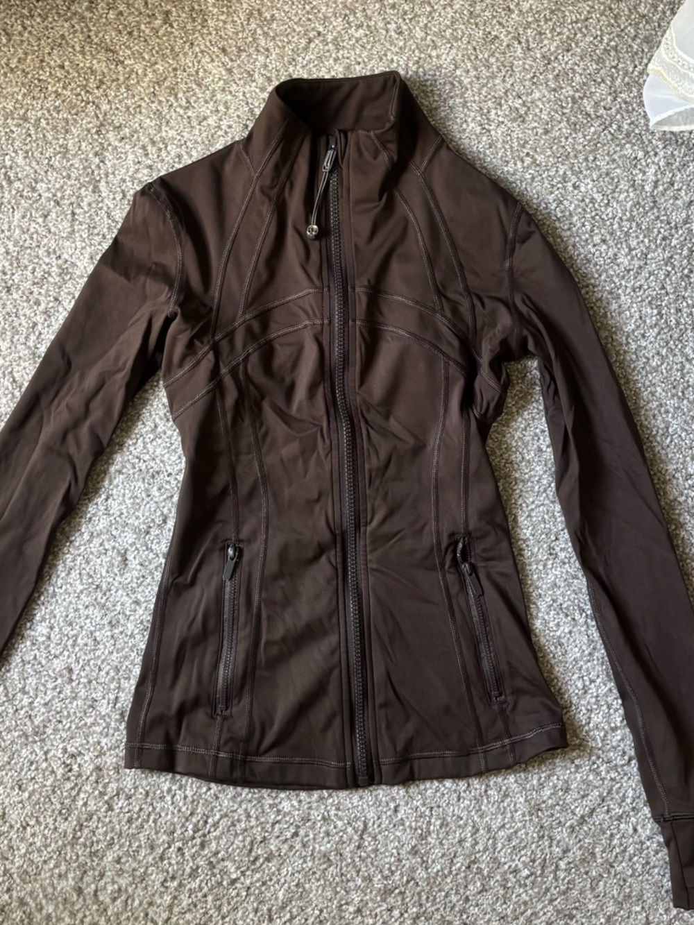 Lululemon Women’s Brown Define Set